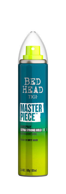 TIGI Bed Head Masterpiece Shine Hairspray Travel Size TIGI Bed Head Masterpiece Shine Hairspray Travel Size